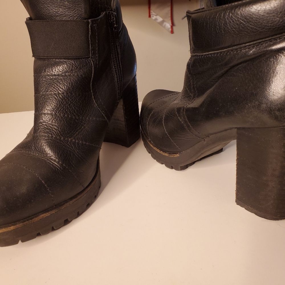 BoGadea Booties Originally bought in London